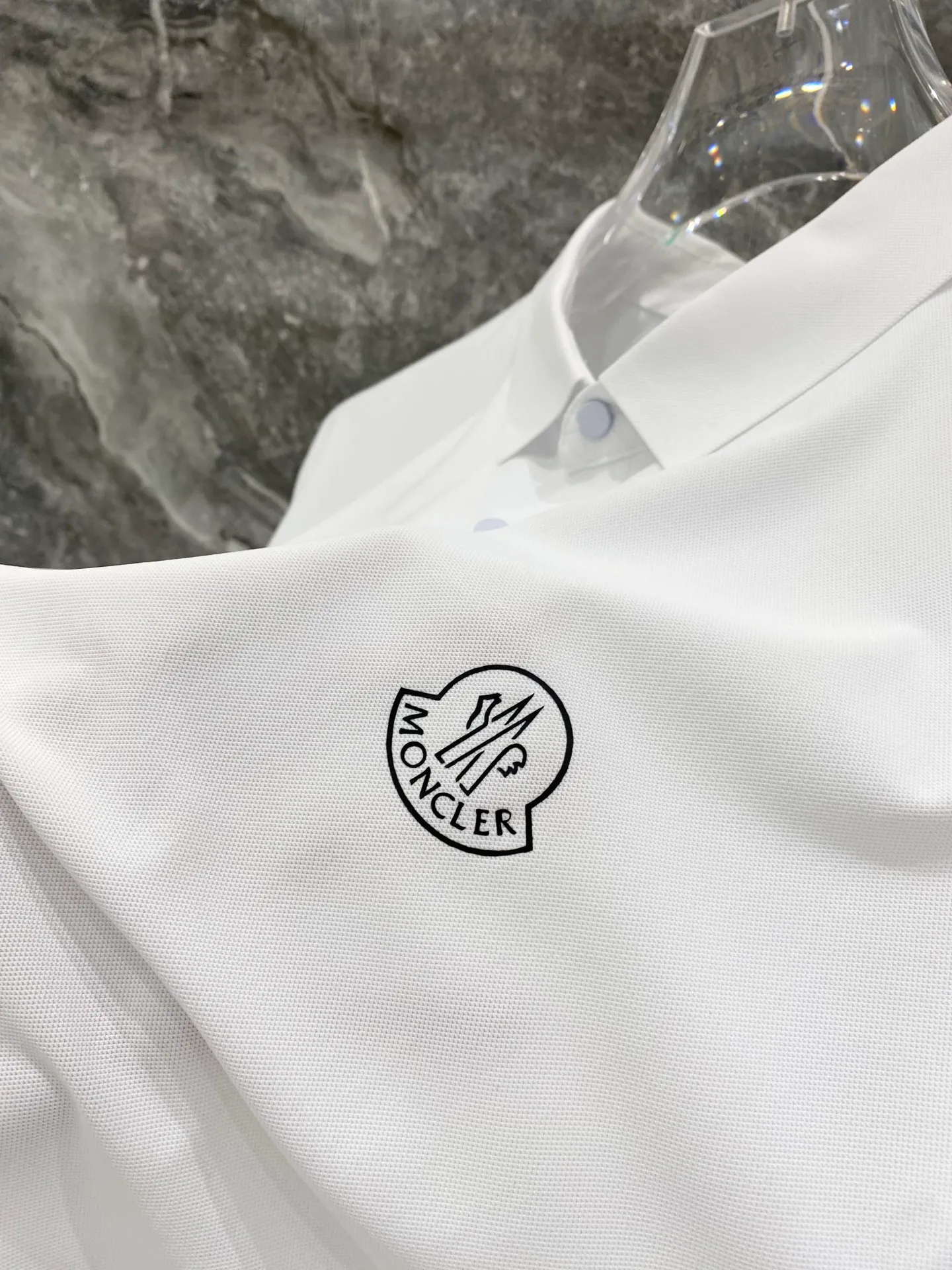 moncler 26 New Arrival Polo ， ！ , ！ ！ Breathable , ！ logo ！ ! ！ Premium . Size:XL-4XL